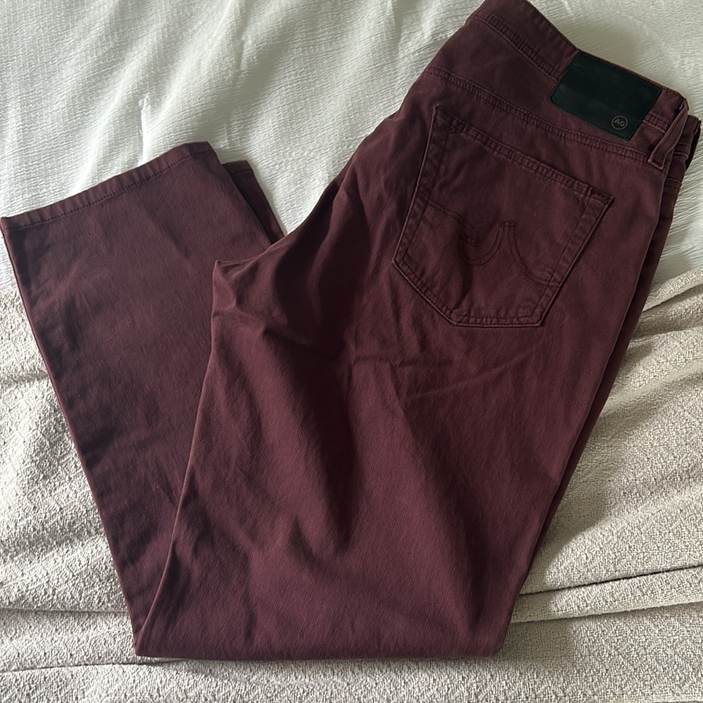 ⭐️Men’s AG Pants - The Everett Slim Straight